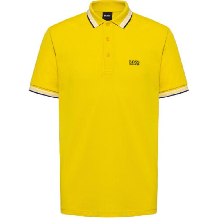 HUGO BOSS Мужская поло желтого цвета, Желтый, HUGO BOSS Мужская поло желтого цвета
HUGO BOSS Мужская поло желтого цвета, Желтый, HUGO BOSS Мужская поло желтого цвета
