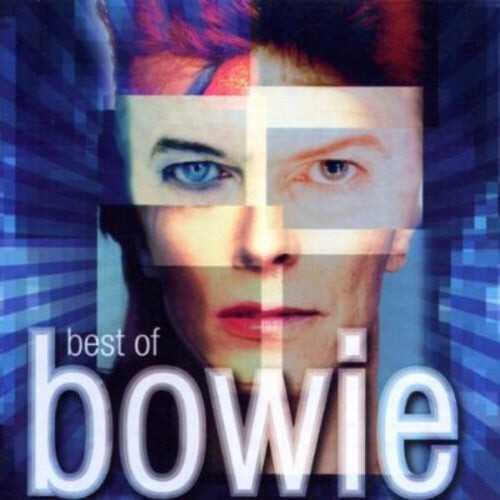 CD диск Bowie, David: Best of Bowie
CD диск Bowie, David: Best of Bowie