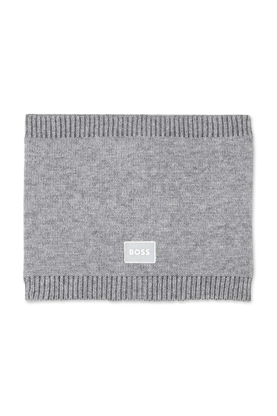 Детская балаклава Boss, серый
Детская балаклава Boss, серый