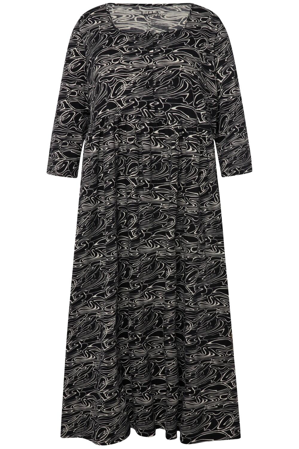 Платье Ulla Popken, черный
Платье Ulla Popken, черный