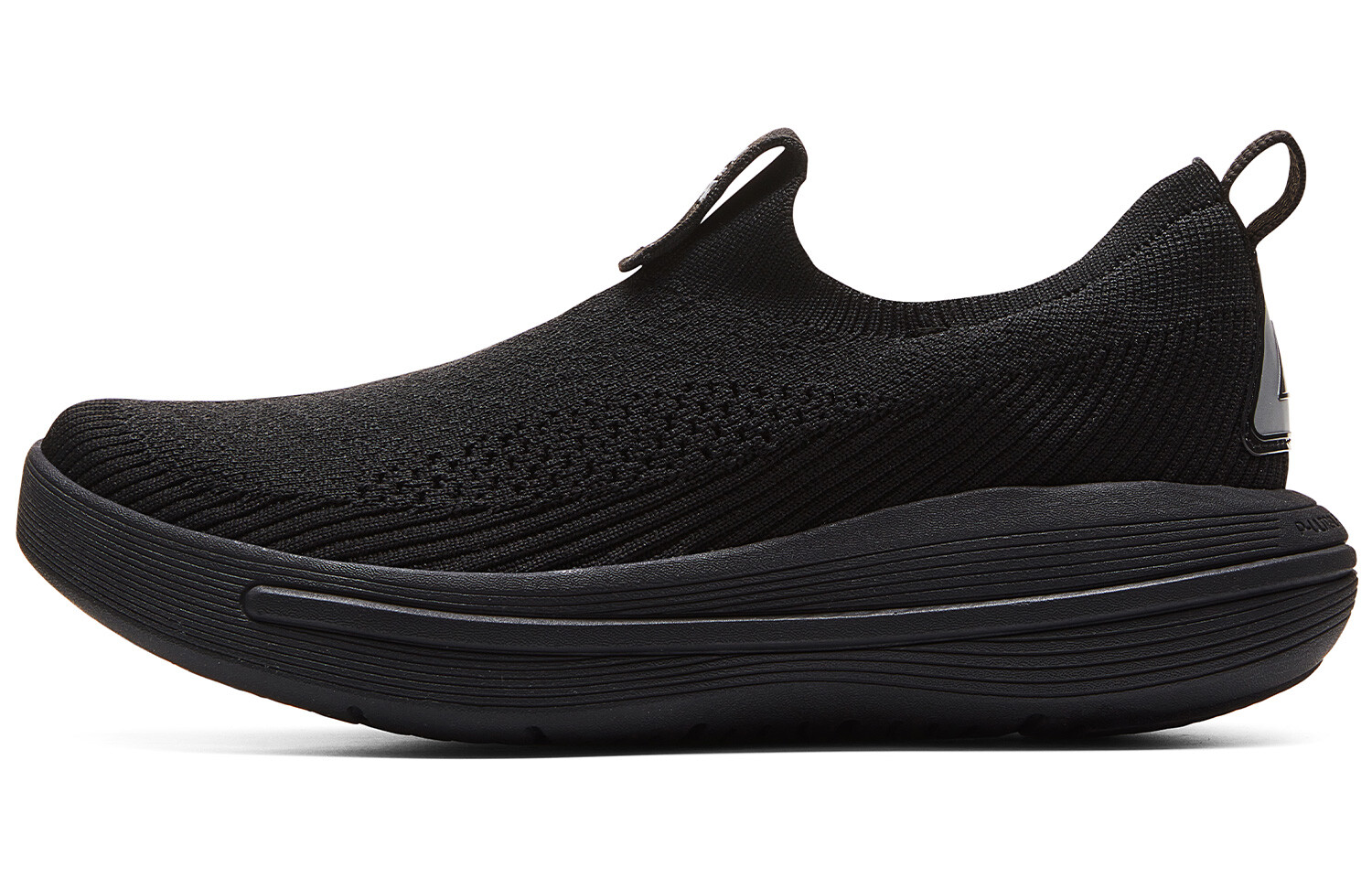 Кроссовки PEAK Training Shoes Men Low-top Black, черный 
Кроссовки PEAK Training Shoes Men Low-top Black, черный