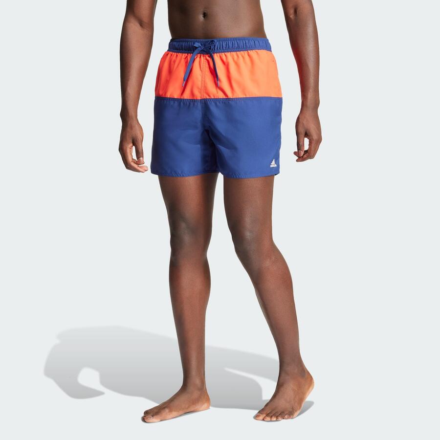 ADIDAS Плавки-шорты Colorblock CLX
ADIDAS Плавки-шорты Colorblock CLX
