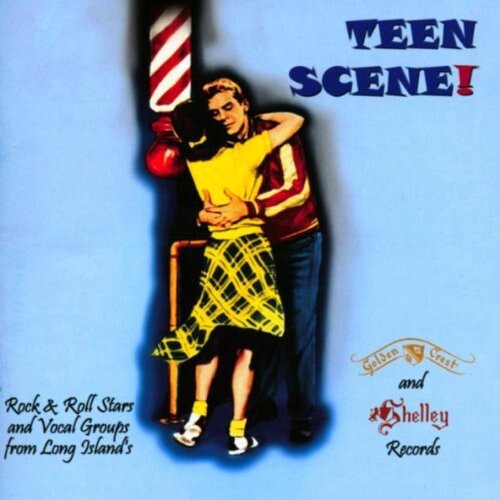 CD диск Teen Scene / Various: Teen Scene / Various
CD диск Teen Scene / Various: Teen Scene / Various