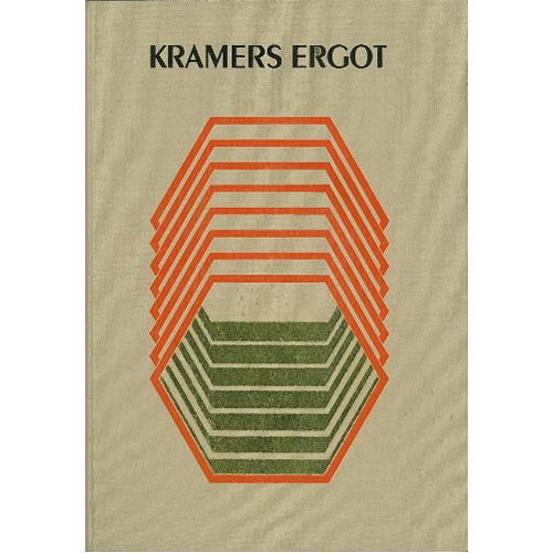 Книга Kramers Ergot Vol. 8 (Hardback)
Книга Kramers Ergot Vol. 8 (Hardback)