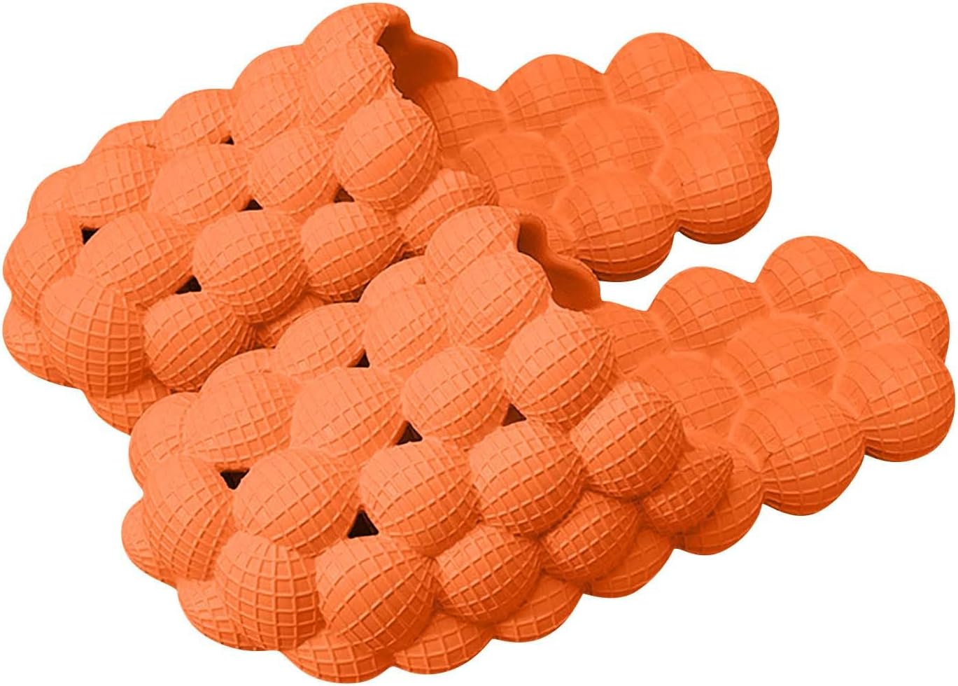 Домашние тапочки Asifn Lychee Bubble для мужчин и женщин, для спортзала, спа, ванной комнаты и улицы, быстросохнущие, мягкие и удобные с массажной подошвой, забавные, противоскользящие тапочки, оранжевый
Домашние тапочки Asifn Lychee Bubble для мужчин и женщин, для спортзала, спа, ванной комнаты и улицы, быстросохнущие, мягкие и удобные с массажной подошвой, забавные, противоскользящие тапочки, оранжевый