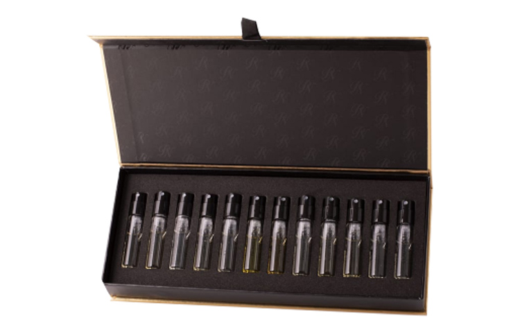 Nicolai Perfume Sample Set 1 2 Piece Set Fresh Eau De Parfum EDP 1.8ml*12 Bottles
Nicolai Perfume Sample Set 1 2 Piece Set Fresh Eau De Parfum EDP 1.8ml*12 Bottles