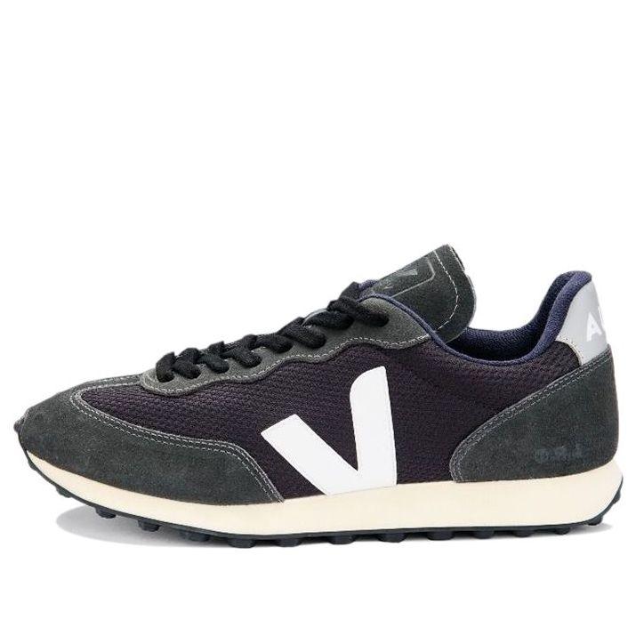 Кроссовки Veja Rio Branco Lace-Up Sneakers 'Black', черный
Кроссовки Veja Rio Branco Lace-Up Sneakers 'Black', черный