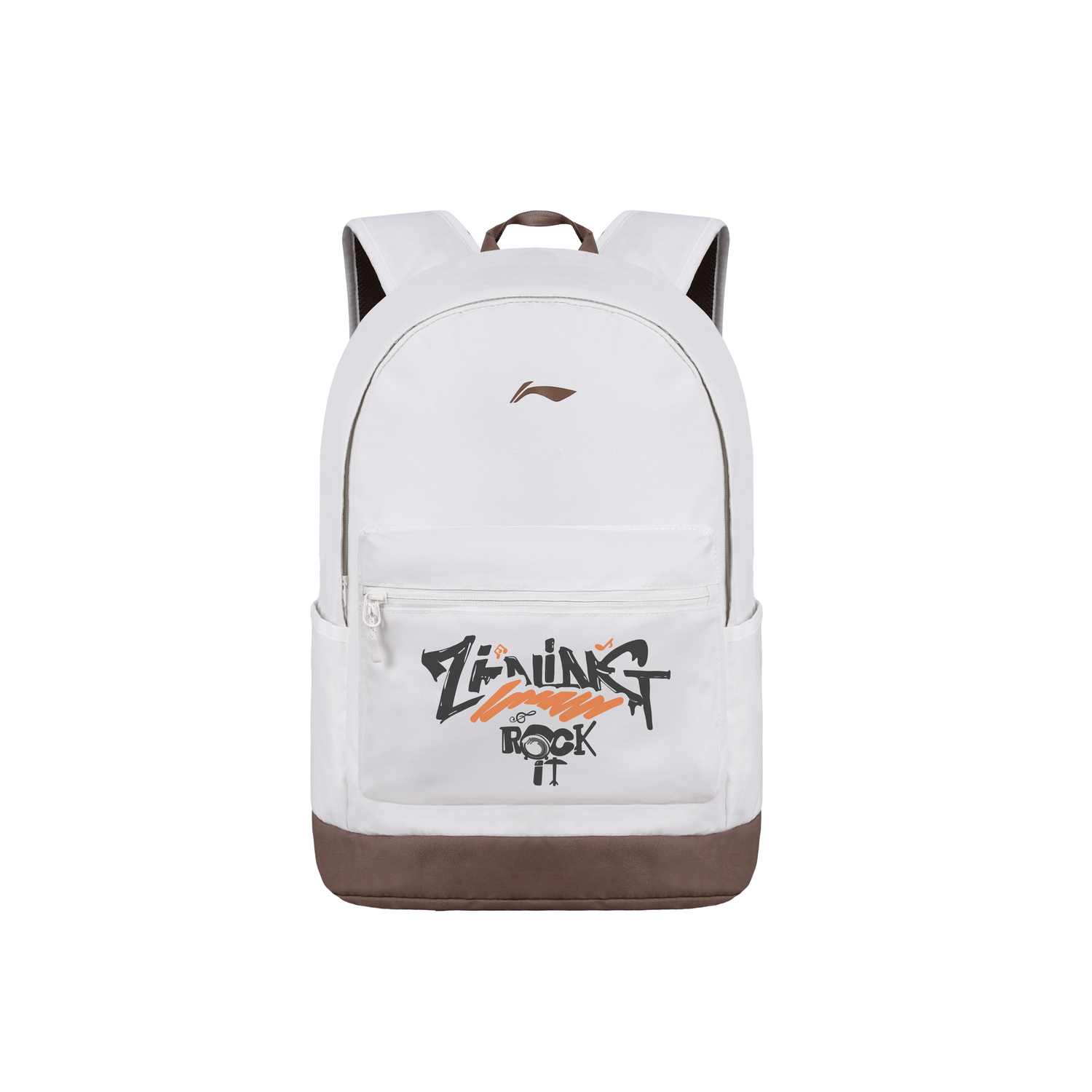 LINING Полиэстеровый рюкзак унисекс бежевый, Beige
LINING Полиэстеровый рюкзак унисекс бежевый, Beige