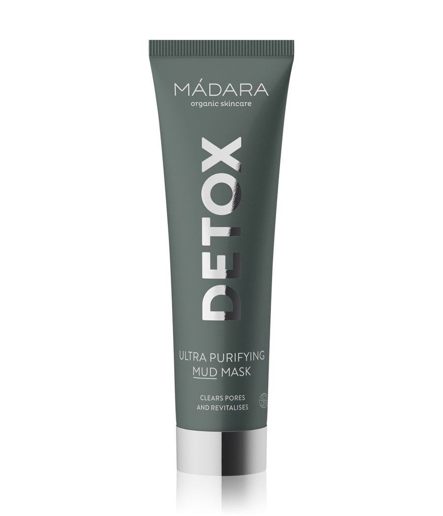 Медицинская маска MADARA Detox Ultra Purifying Mud, 60 ml
Медицинская маска MADARA Detox Ultra Purifying Mud, 60 ml