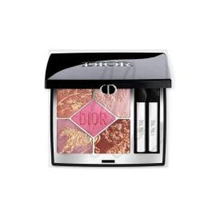 Палитра теней для век 5 Colours Limited Edition - 974 Pink Riviera Dior
Палитра теней для век 5 Colours Limited Edition - 974 Pink Riviera Dior