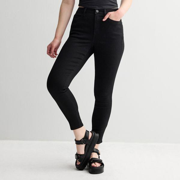 Юниорские облегающие леггинсы с высокой посадкой So, цвет clean black
Юниорские облегающие леггинсы с высокой посадкой So, цвет clean black