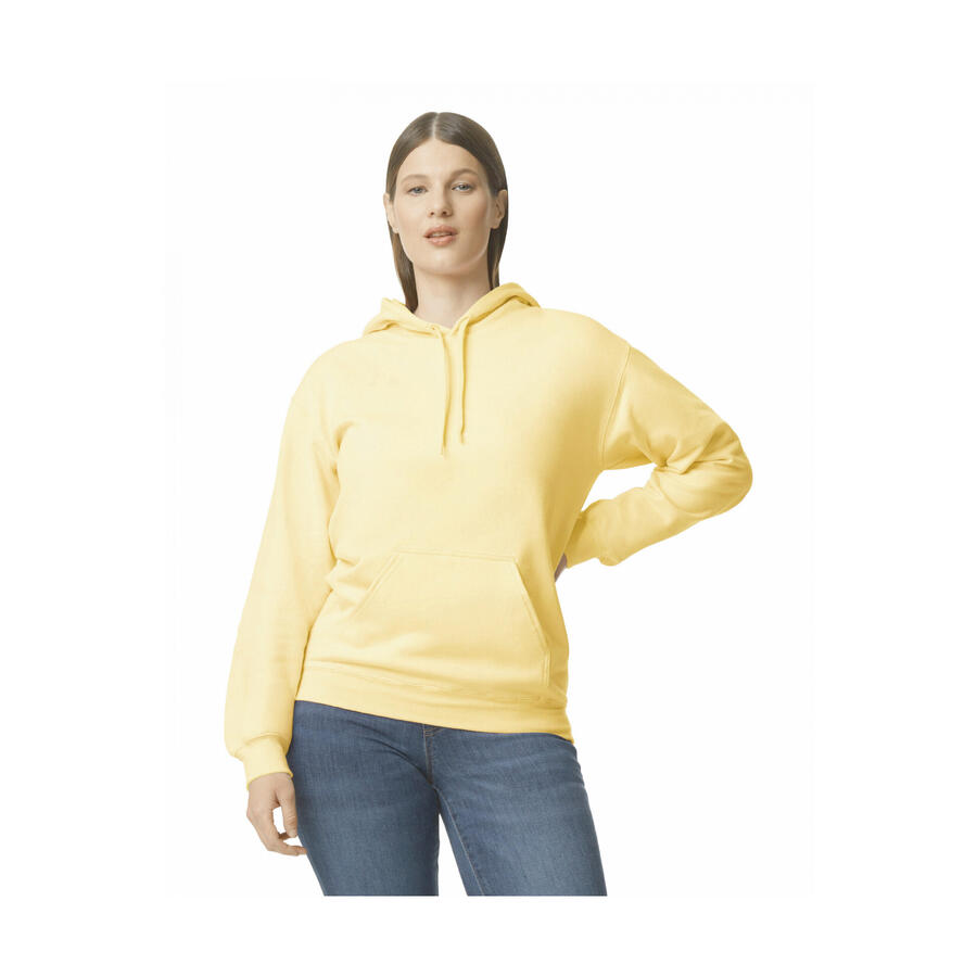 Толстовка Gildan средней толщины Softstyle
Толстовка Gildan средней толщины Softstyle