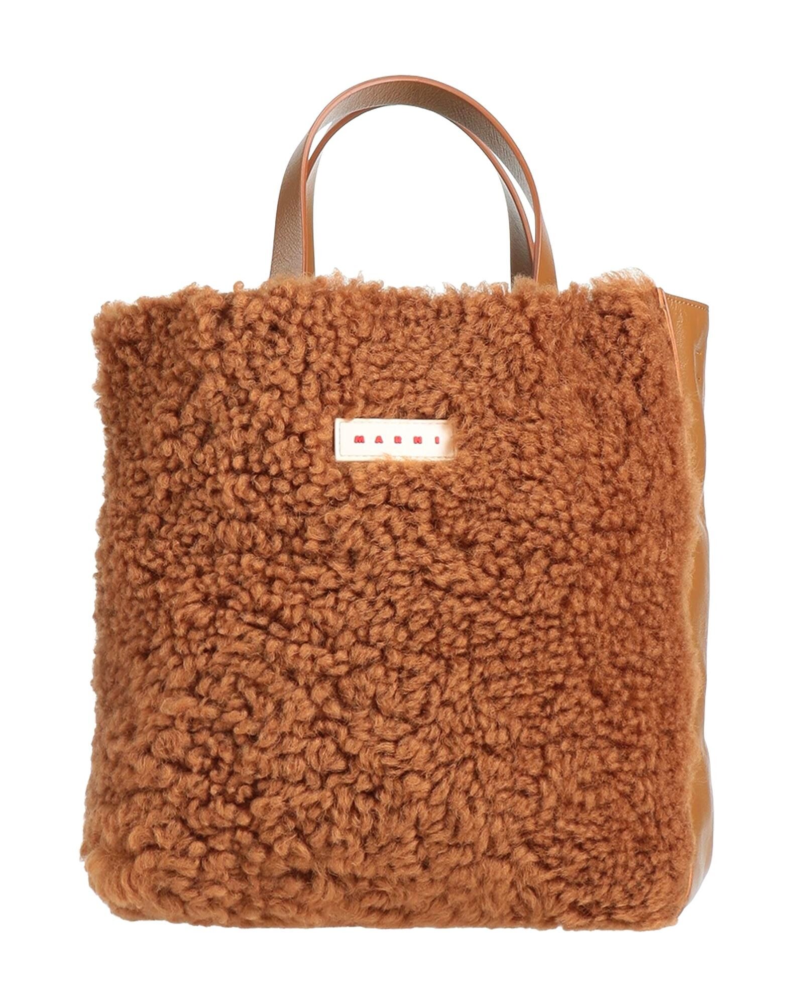 Сумка Marni, коричневый
Сумка Marni, коричневый