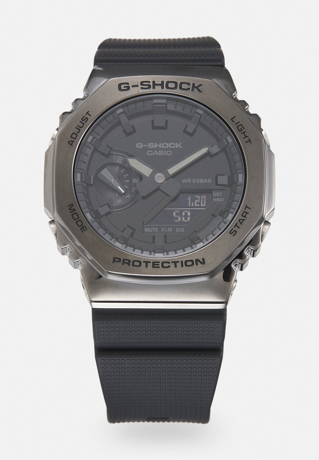 Часы G-SHOCK, черный
Часы G-SHOCK, черный