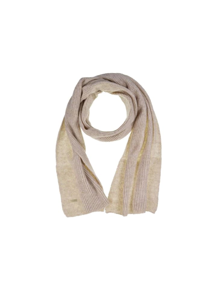 бежевый шарф Seeberger
бежевый шарф Seeberger