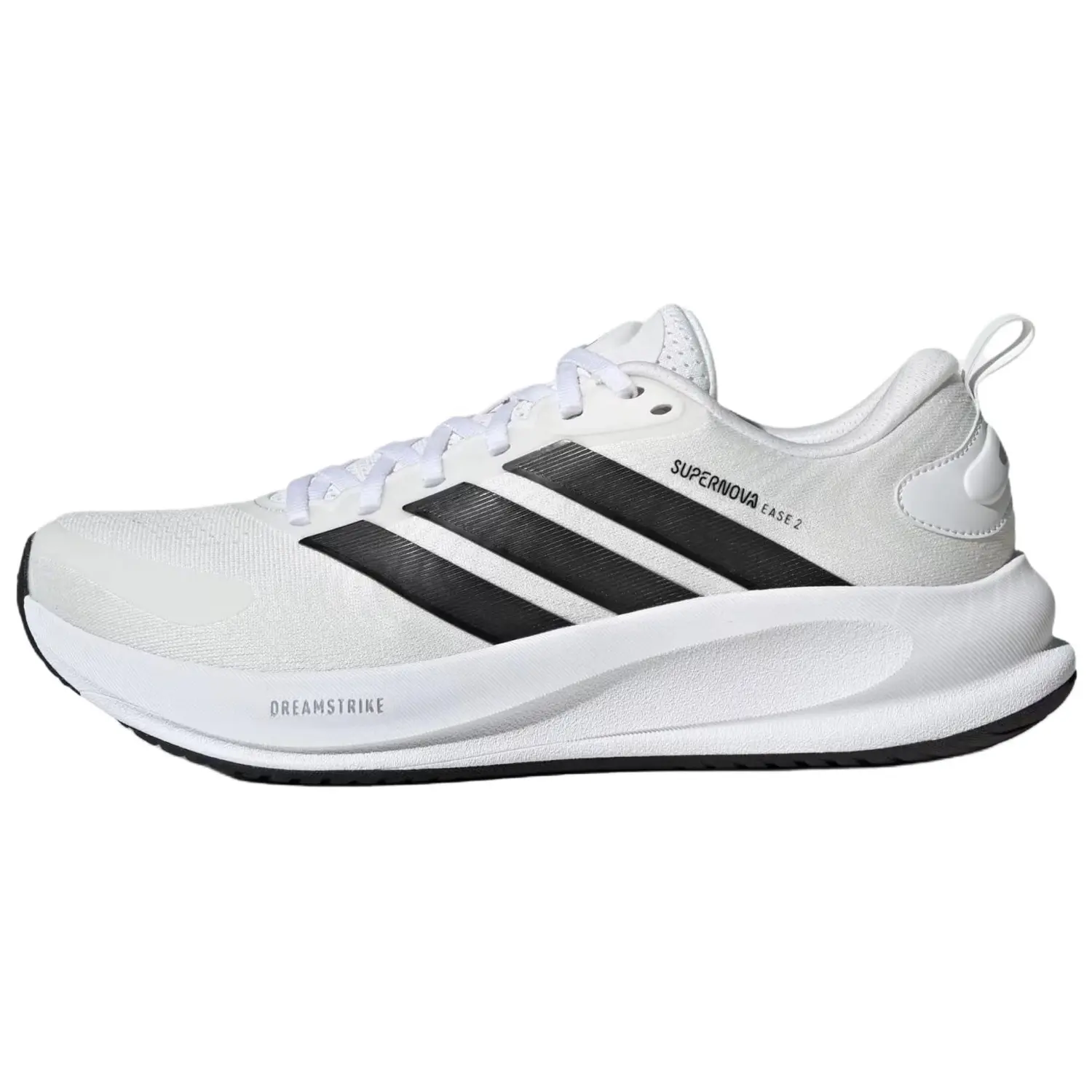 Кроссовки для бега мужские Supernova Ease 2 белые Adidas, белый
Кроссовки для бега мужские Supernova Ease 2 белые Adidas, белый