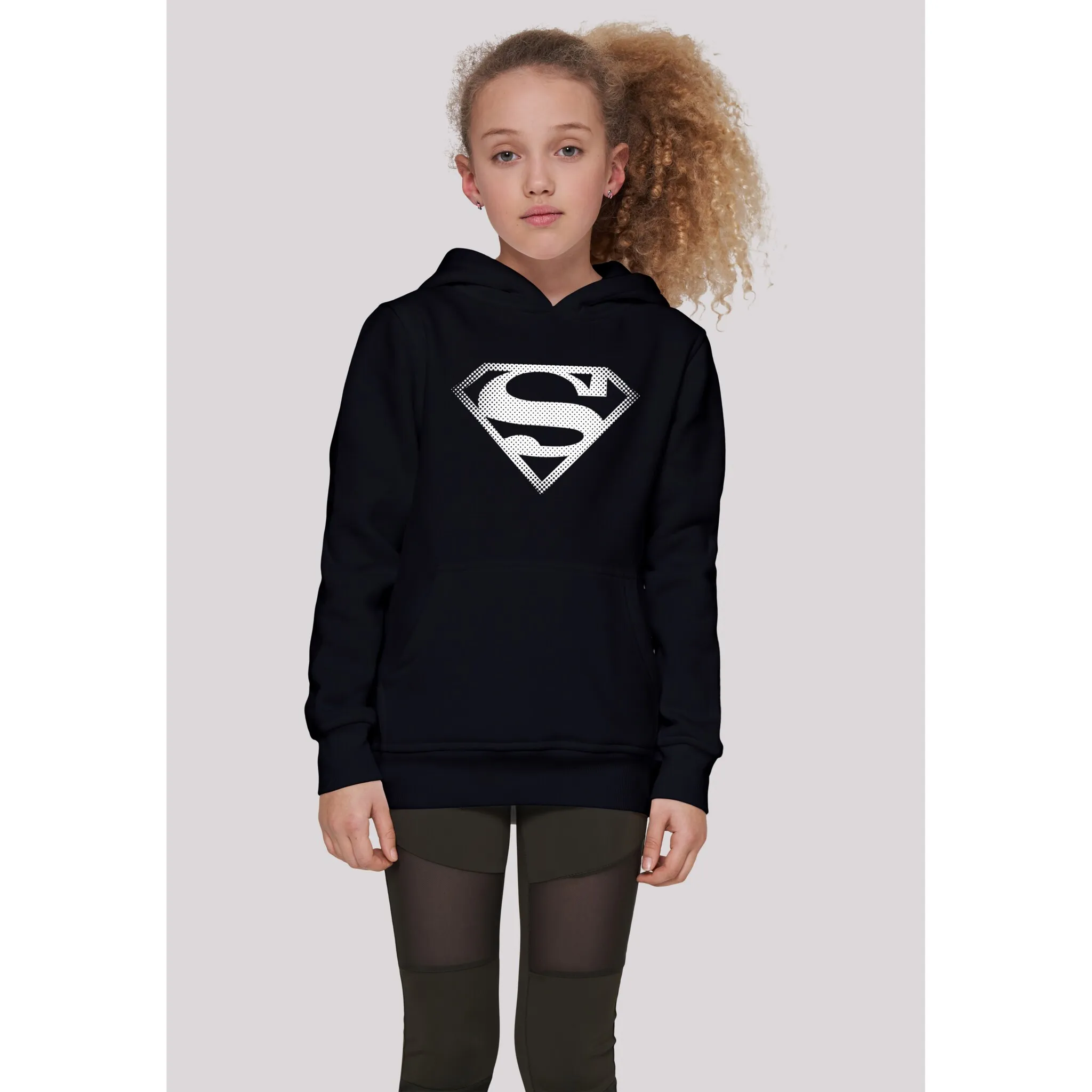 Толстовка F4NT4STIC «Толстовка с капюшоном DC Comics Superman Spot Logo», унисекс для детей, товары премиум-класса, для мальчиков, для девочек, с принтом, черный
Толстовка F4NT4STIC «Толстовка с капюшоном DC Comics Superman Spot Logo», унисекс для детей, товары премиум-класса, для мальчиков, для девочек, с принтом, черный