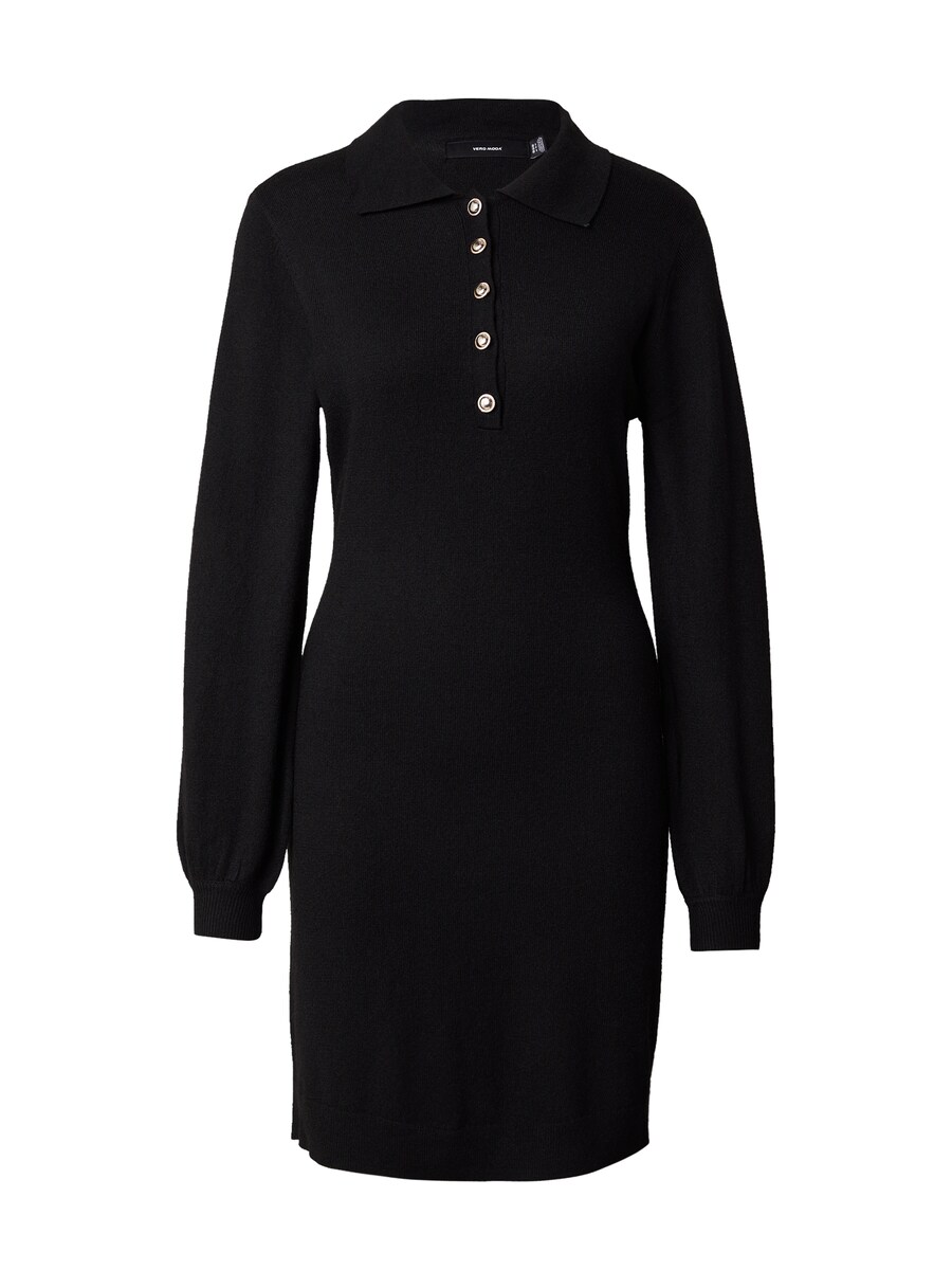 Вязаное платье VERO MODA VMArlet, черный
Вязаное платье VERO MODA VMArlet, черный