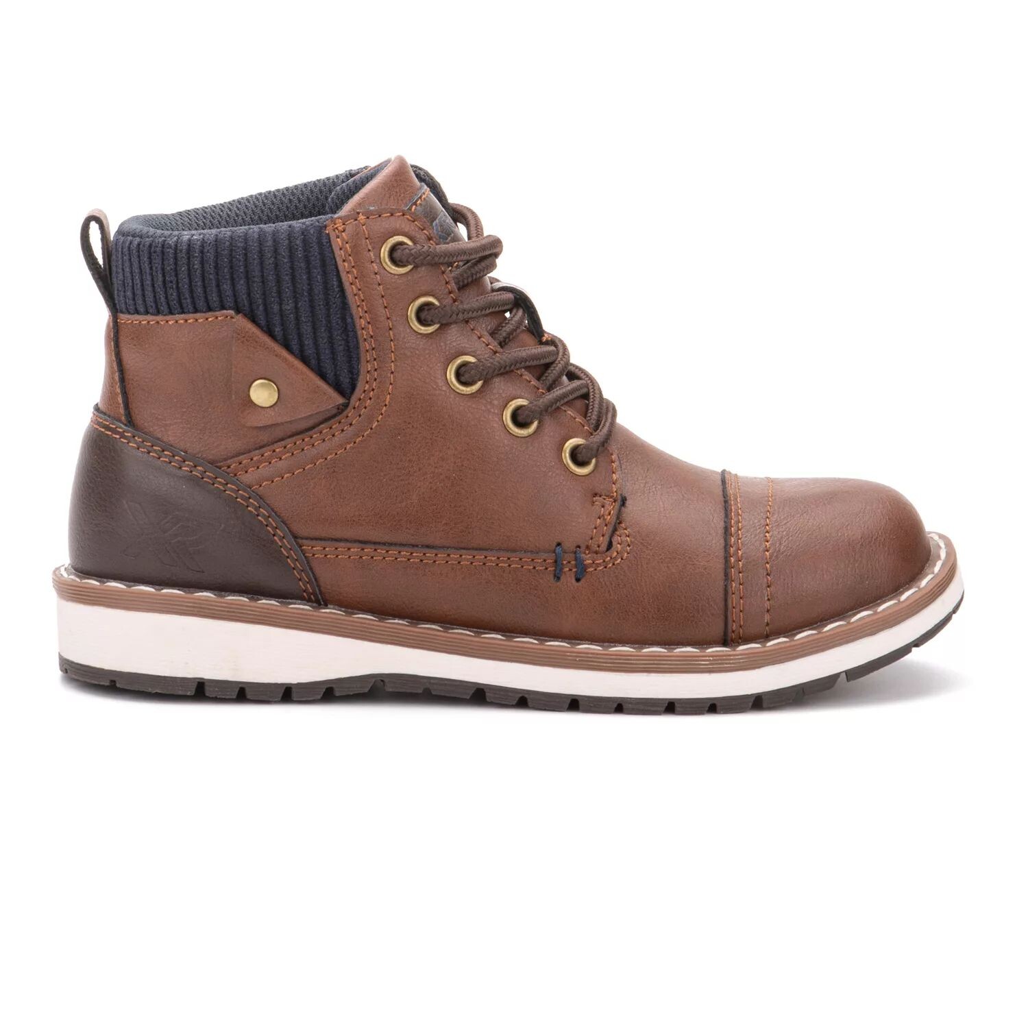 Ботильоны Xray Alvin для мальчиков Xray, черный
Ботильоны Xray Alvin для мальчиков Xray, черный