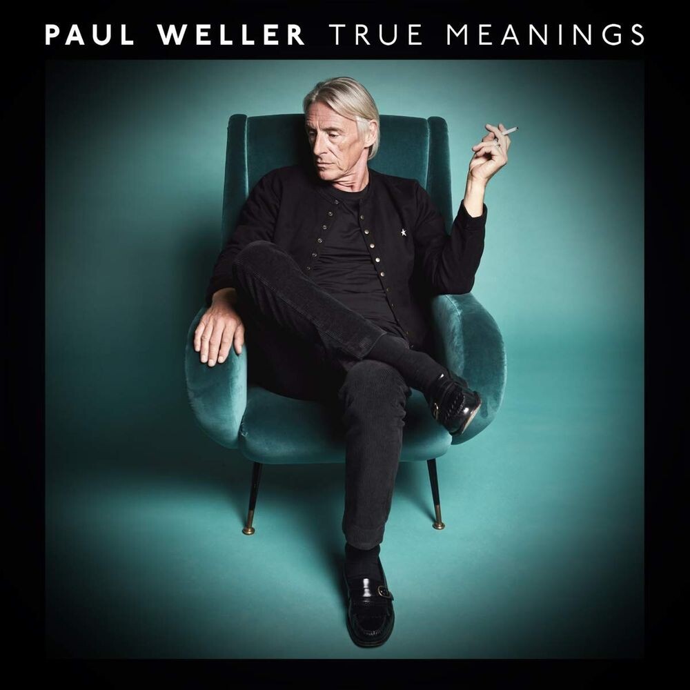 Виниловая пластинка LP True Meanings - Paul Weller
Виниловая пластинка LP True Meanings - Paul Weller