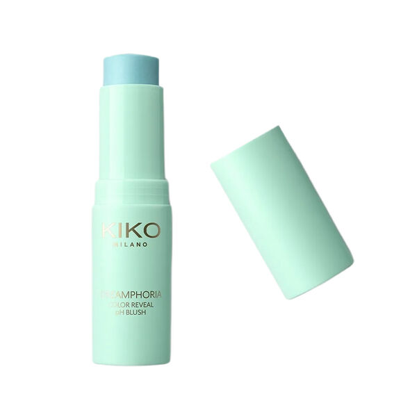 Румяна-карандаш с ингредиентами, реагирующими на pH кожи, 7 г Kiko Milano Dreamphoria color reveal ph blush
Румяна-карандаш с ингредиентами, реагирующими на pH кожи, 7 г Kiko Milano Dreamphoria color reveal ph blush