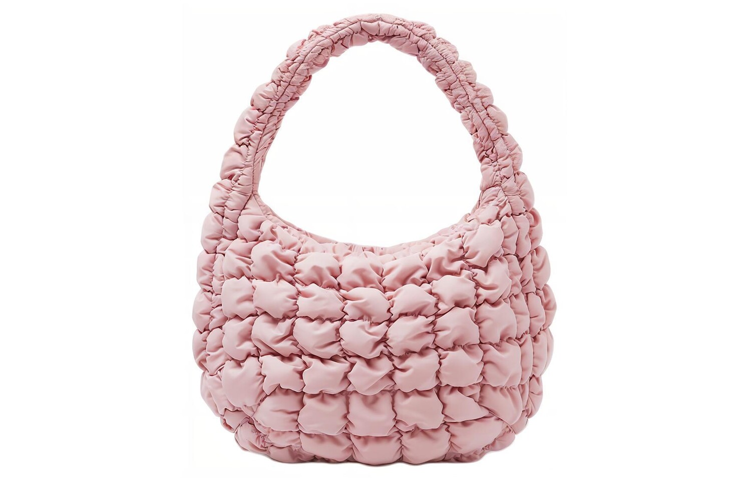 COS Женская сумка через плечо, Светло-розовый
COS Женская сумка через плечо, Светло-розовый