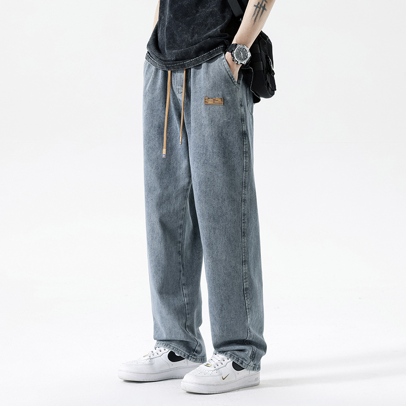 Джинсы унисекс GROW DATE, темно-синий
Джинсы унисекс GROW DATE, темно-синий