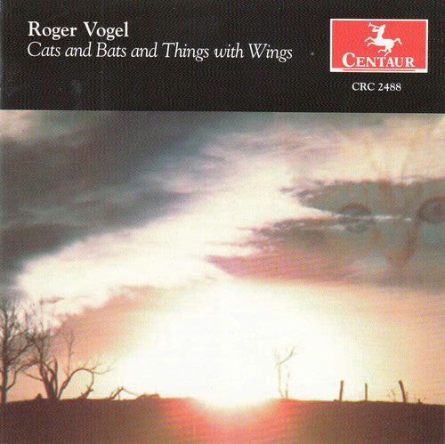 CD диск Vogel / Thomas / Ambartsumian: Cats & Bats & Things with Wings
CD диск Vogel / Thomas / Ambartsumian: Cats & Bats & Things with Wings