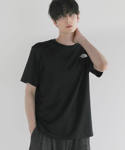 Футболка базовая хлопковая с логотипом One-Point THE NORTH FACE, черный
Футболка базовая хлопковая с логотипом One-Point THE NORTH FACE, черный