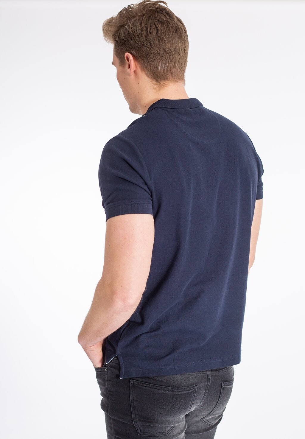 Рубашка-поло Alfredo U.S. Polo Assn., тёмный сапфир
Рубашка-поло Alfredo U.S. Polo Assn., тёмный сапфир