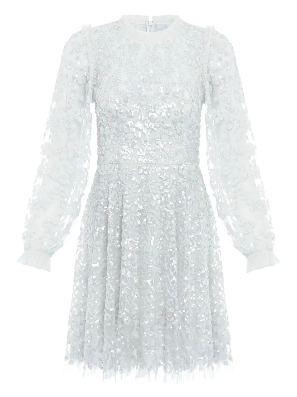 Платье Seren, украшенное пайетками с цветочным узором Needle & Thread, синий
Платье Seren, украшенное пайетками с цветочным узором Needle & Thread, синий