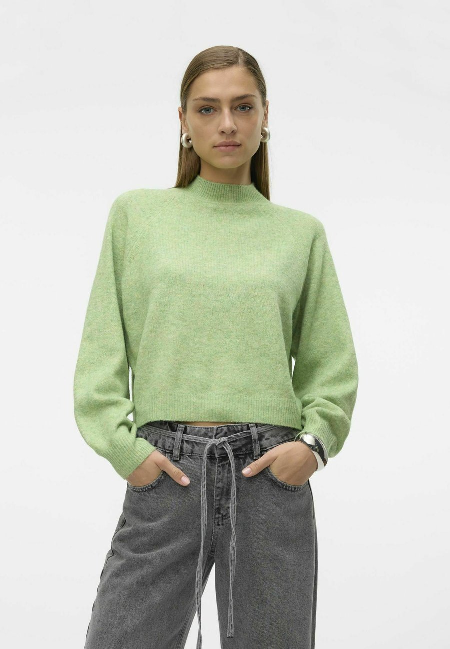 Джемпер Vero Moda VMLEAF , Forest Shade/Mottled Light Green
Джемпер Vero Moda VMLEAF , Forest Shade/Mottled Light Green