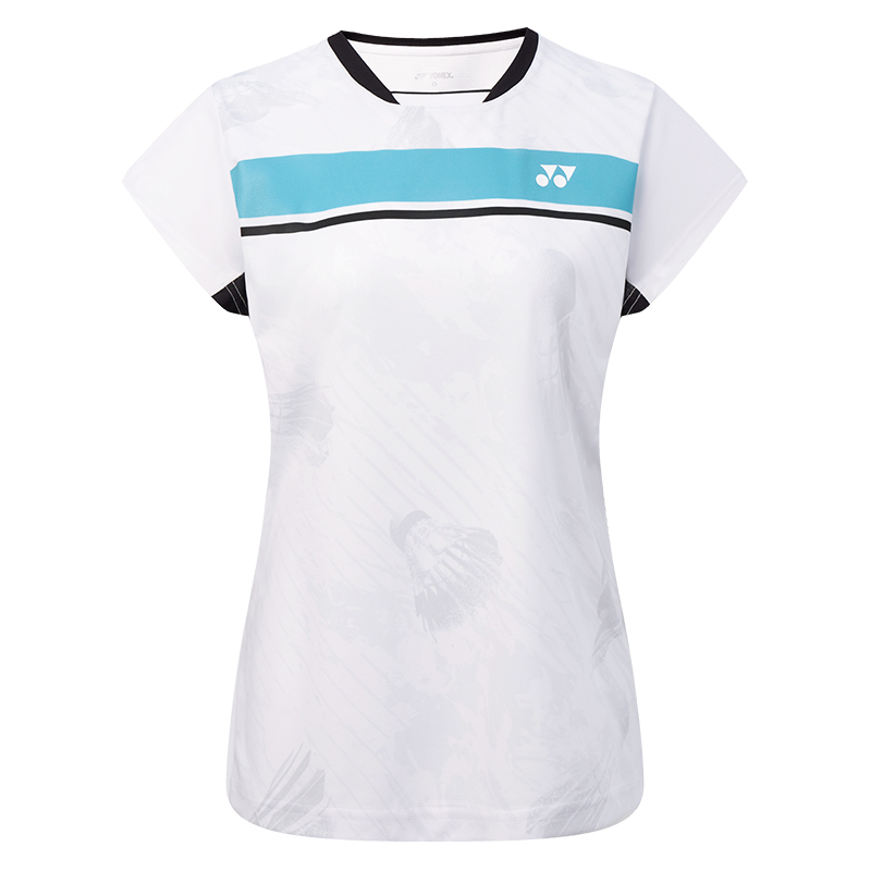 YONEX Футболка Badminton Clothing Women's
YONEX Футболка Badminton Clothing Women's