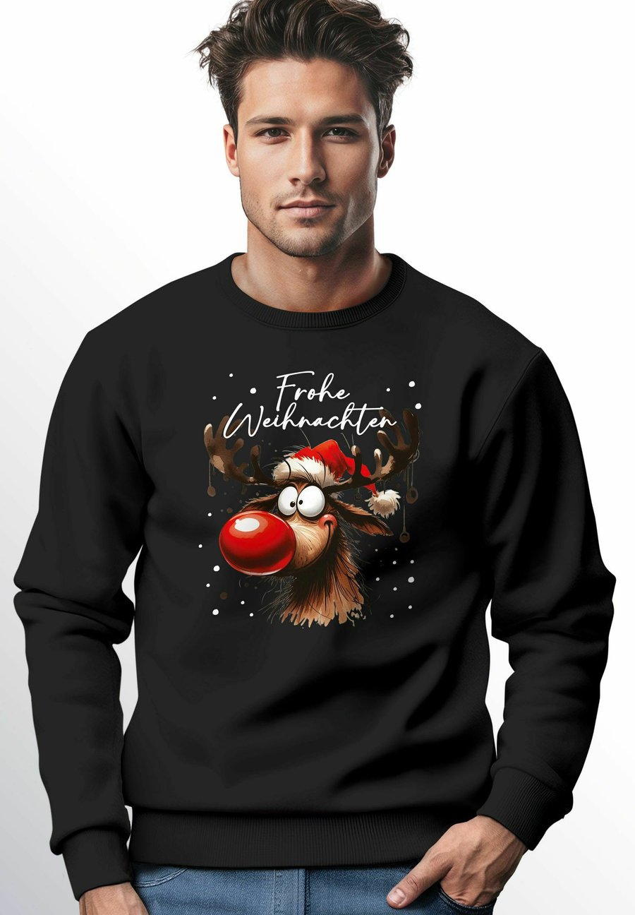 Толстовка MoonWorks RENTIER AUFDRUCK FROHE WEIHNACHTEN MOONWORKS, Schwarz/Anthracite, Черный, Толстовка MoonWorks RENTIER AUFDRUCK FROHE WEIHNACHTEN MOONWORKS, Schwarz/Anthracite
Толстовка MoonWorks RENTIER AUFDRUCK FROHE WEIHNACHTEN MOONWORKS, Schwarz/Anthracite, Черный, Толстовка MoonWorks RENTIER AUFDRUCK FROHE WEIHNACHTEN MOONWORKS, Schwarz/Anthracite