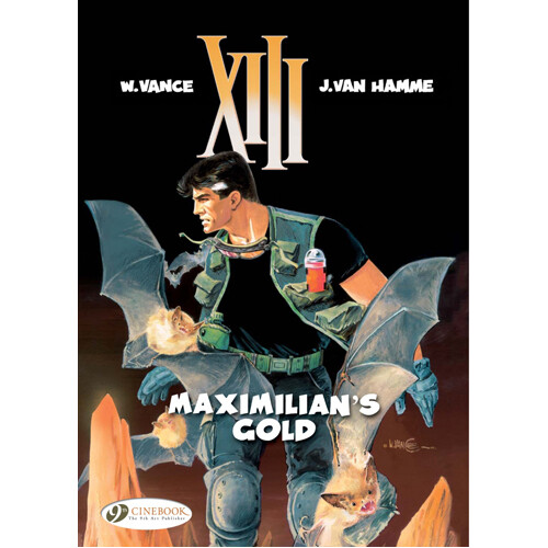 Книга Xiii Vol. 16: Maximilian’S Gold (Paperback)
Книга Xiii Vol. 16: Maximilian’S Gold (Paperback)