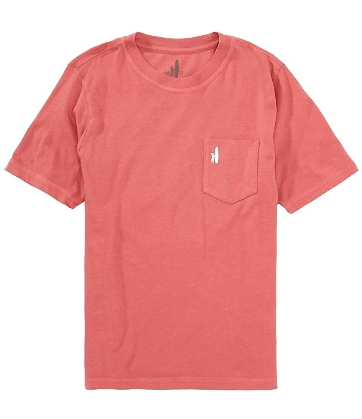 Футболка для мальчиков Smooth Surfin в стиле банданы JOHNNIE-O, Bandana
Футболка для мальчиков Smooth Surfin в стиле банданы JOHNNIE-O, Bandana