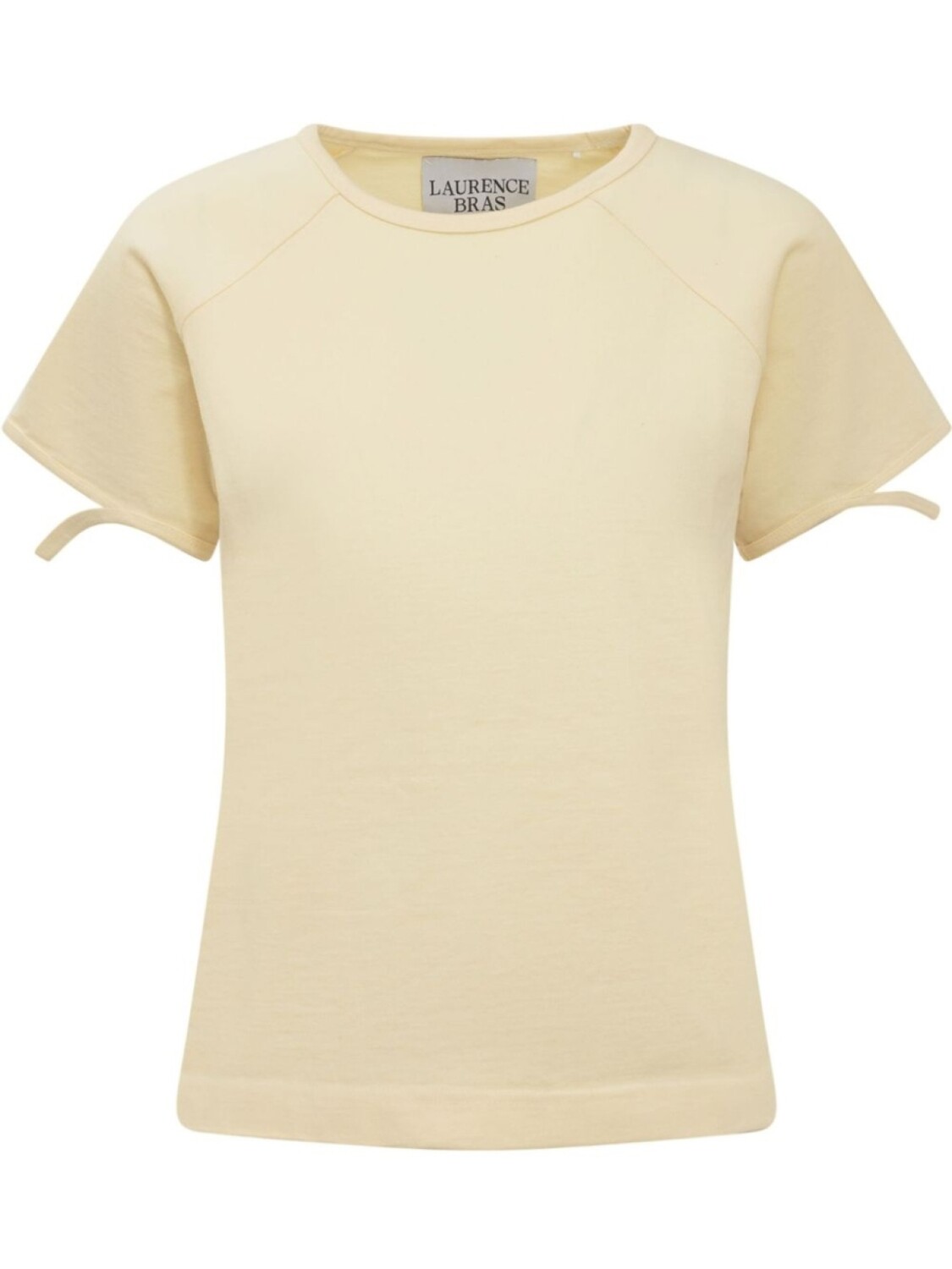 Футболка Laurence Bras с аппликацией логотипа, желтый
Футболка Laurence Bras с аппликацией логотипа, желтый