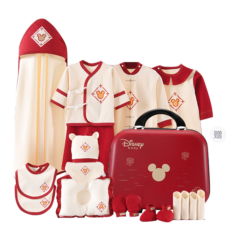 Подарочная коробка для малышей и детей ясельного возраста Disney, красный
Подарочная коробка для малышей и детей ясельного возраста Disney, красный