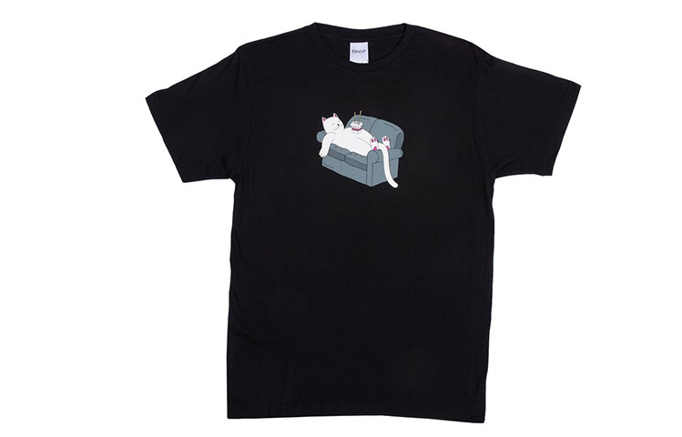 Футболка унисекс RIPNDIP
Футболка унисекс RIPNDIP