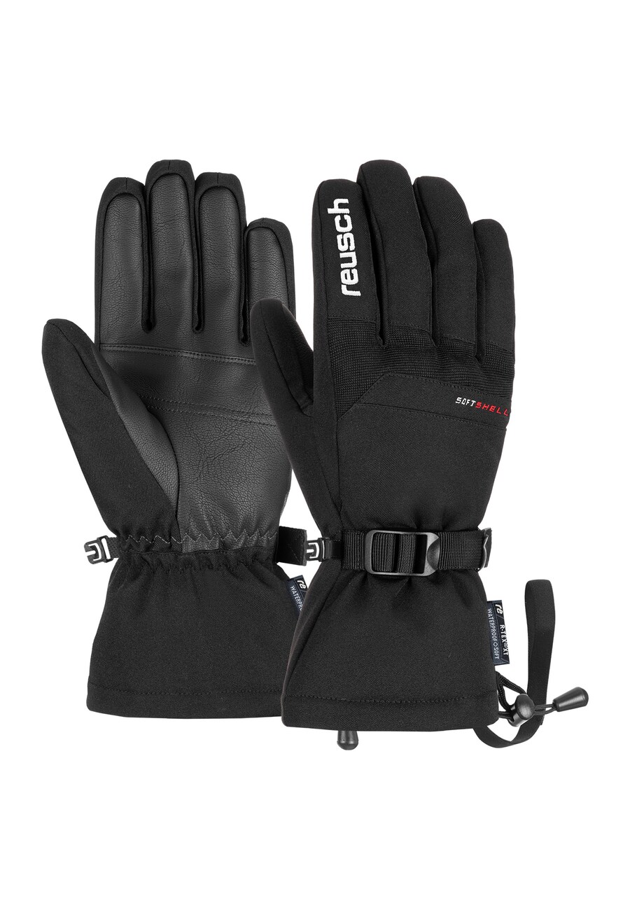 Спортивные перчатки REUSCH Break, черный
Спортивные перчатки REUSCH Break, черный