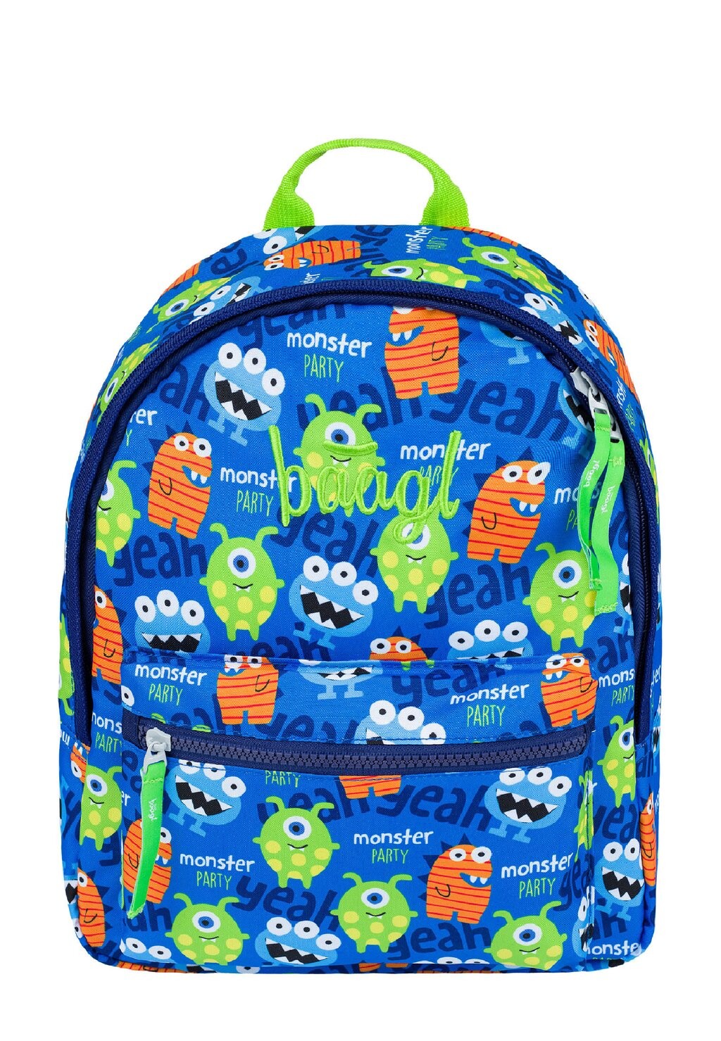 Школьная сумка Baagl, цвет blau
Школьная сумка Baagl, цвет blau