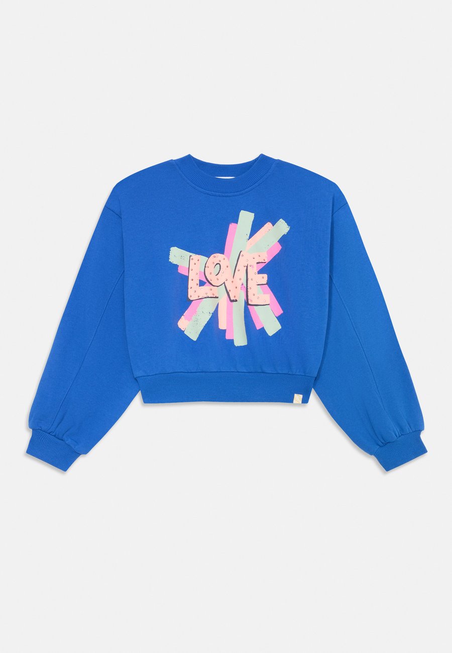 Толстовка Billieblush TWEENS SWEAT LOVE, Blue
Толстовка Billieblush TWEENS SWEAT LOVE, Blue
