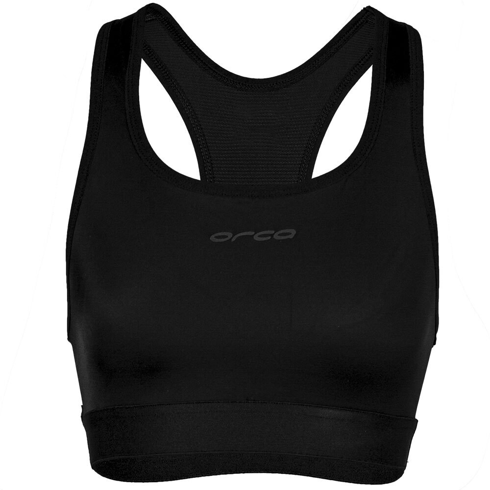 Спортивный топ Orca Athlex, черный
Спортивный топ Orca Athlex, черный