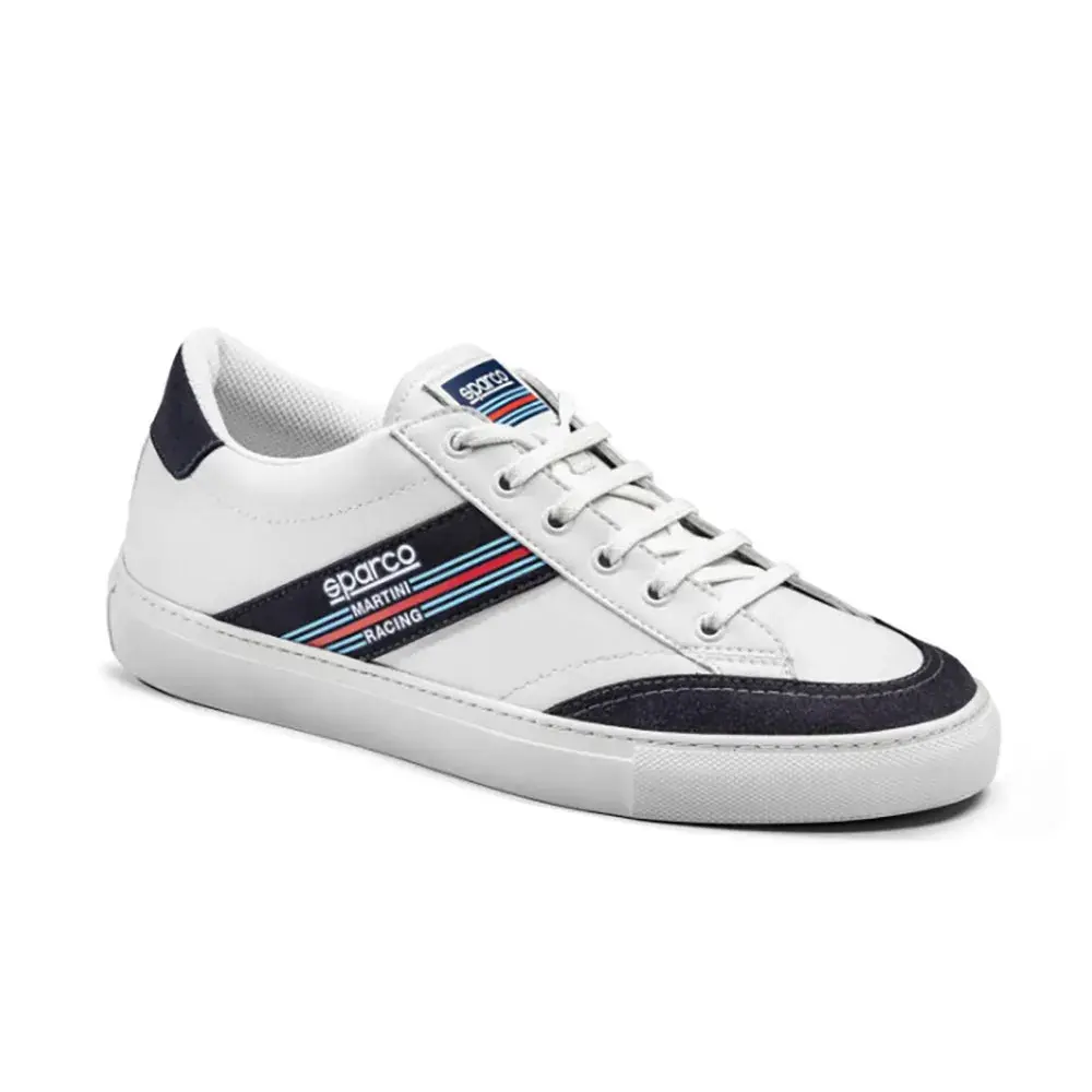 Кроссовки Sparco Sneakers S-Time Martini, белый
Кроссовки Sparco Sneakers S-Time Martini, белый