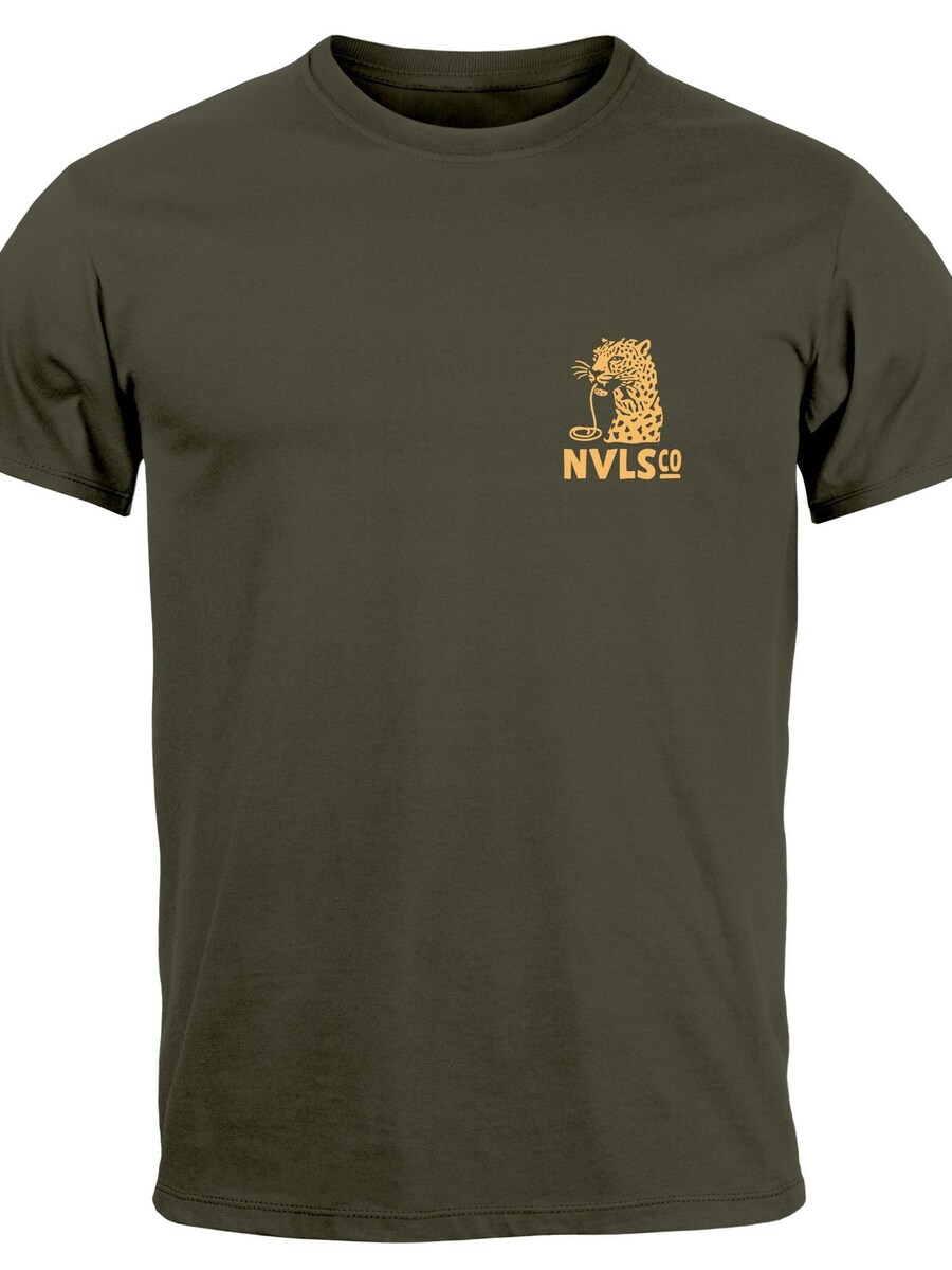 Рубашка Neverless Eat pasta, зеленый
Рубашка Neverless Eat pasta, зеленый