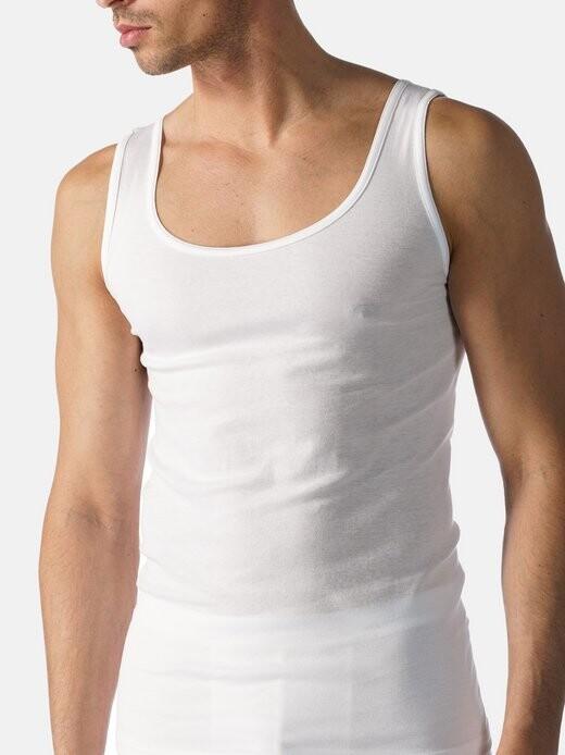 Повседневная хлопковая майка Mey, белый
Повседневная хлопковая майка Mey, белый