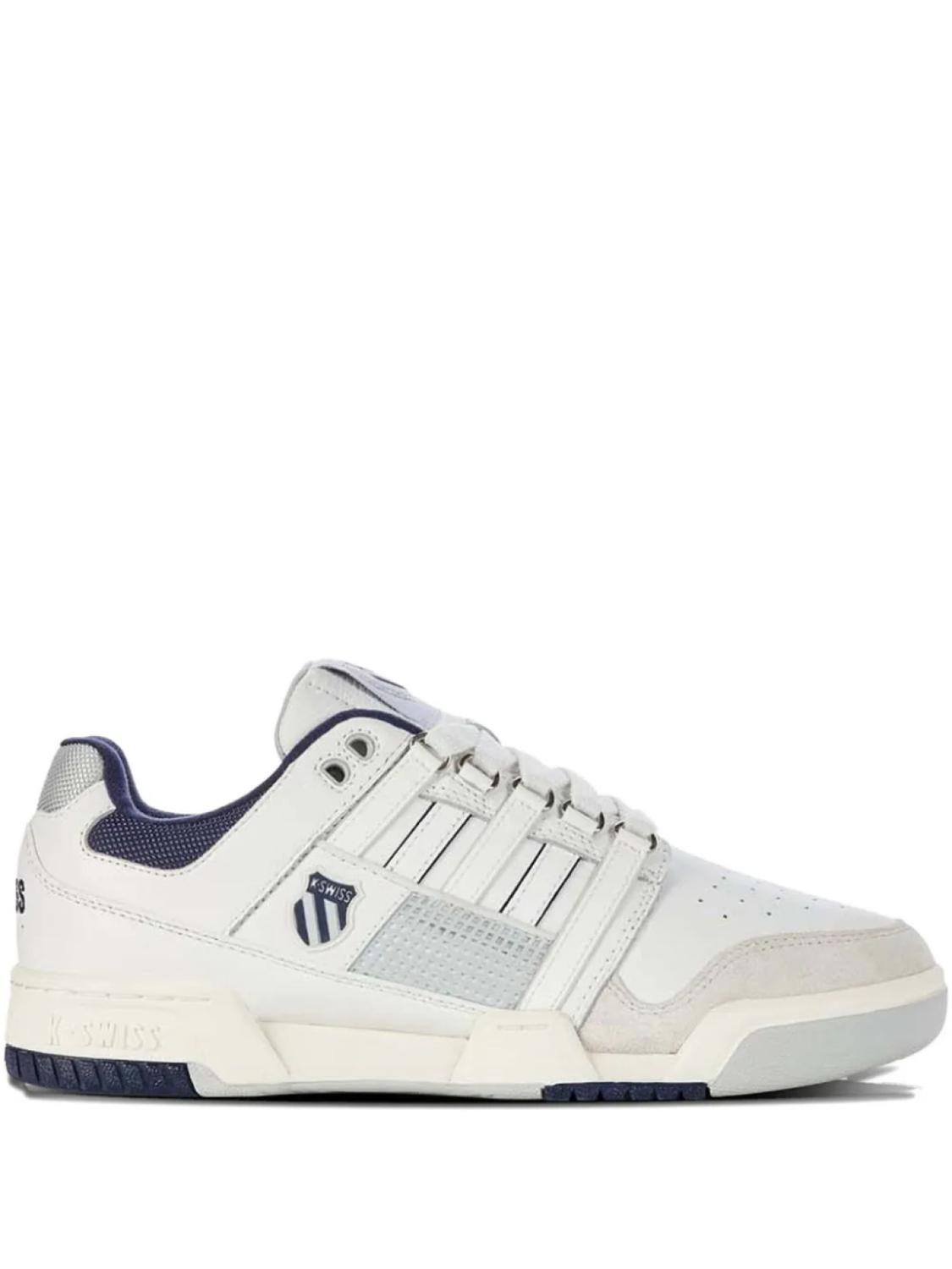Кроссовки кожаные K-Swiss Gstaad, белый
Кроссовки кожаные K-Swiss Gstaad, белый