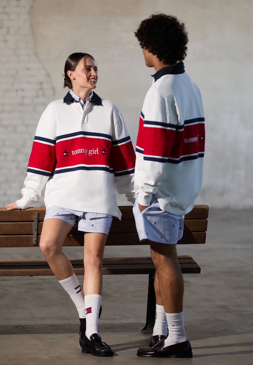 Толстовка GIRL RUGBY UNISEX Tommy Jeans, кремовый
Толстовка GIRL RUGBY UNISEX Tommy Jeans, кремовый