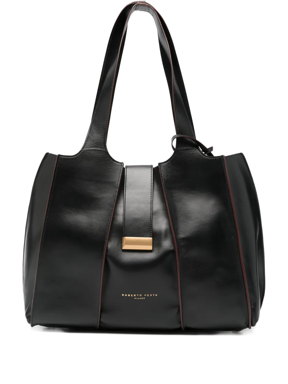 Сумка на плечо Eloise среднего размера Roberto Festa, черный
Сумка на плечо Eloise среднего размера Roberto Festa, черный