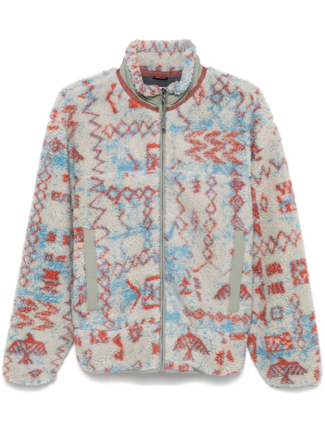 This Is Never That флисовая куртка, серый
This Is Never That флисовая куртка, серый